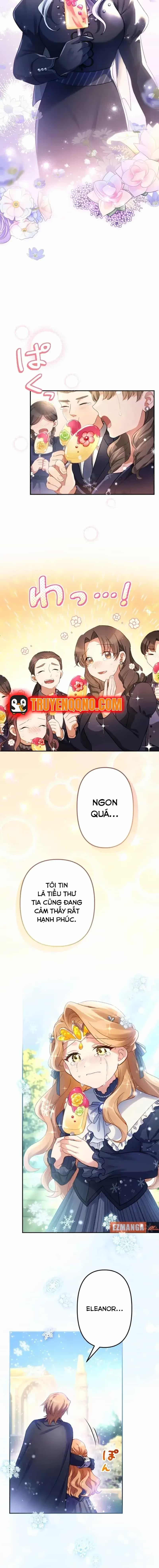 Nữ Phản Diện Cưng Chiều Hoàng Tử Băng Giá - Chương 21 - ảnh 21