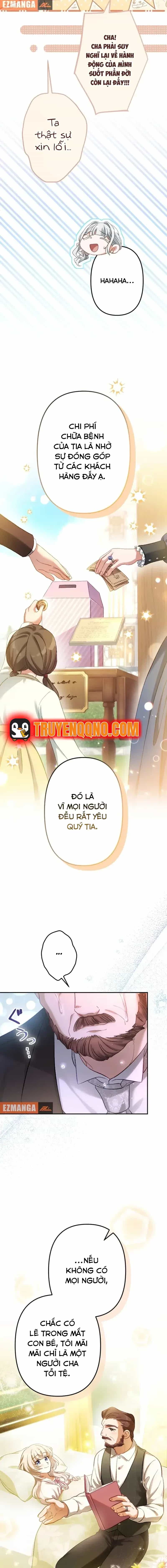 Nữ Phản Diện Cưng Chiều Hoàng Tử Băng Giá - Chương 21 - ảnh 6