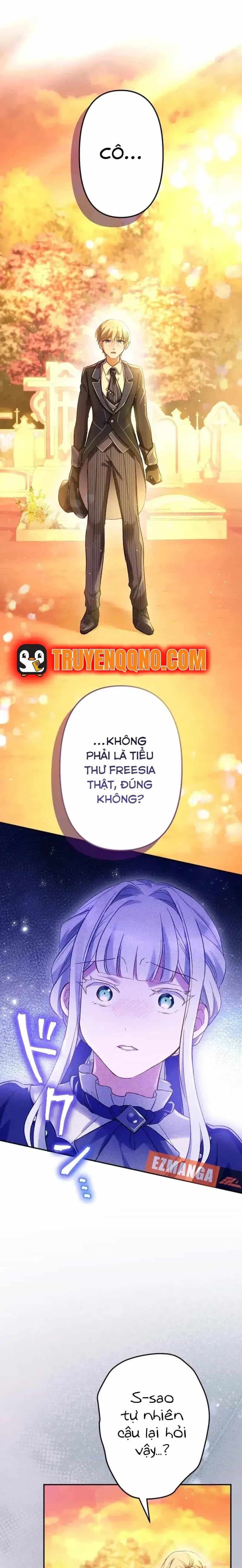 Nữ Phản Diện Cưng Chiều Hoàng Tử Băng Giá - Chương 22 - ảnh 3