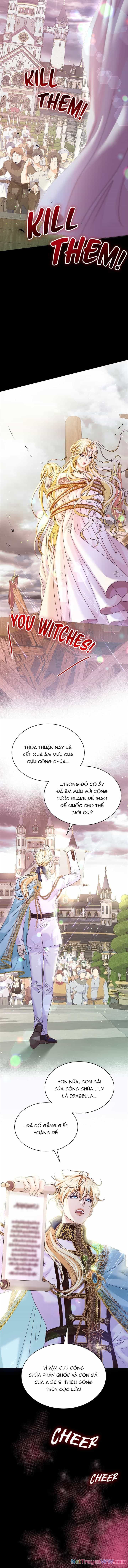 Nữ Phản Diện Thuần Phục Ác Ma Điên Loạn - Chương 2 - ảnh 8