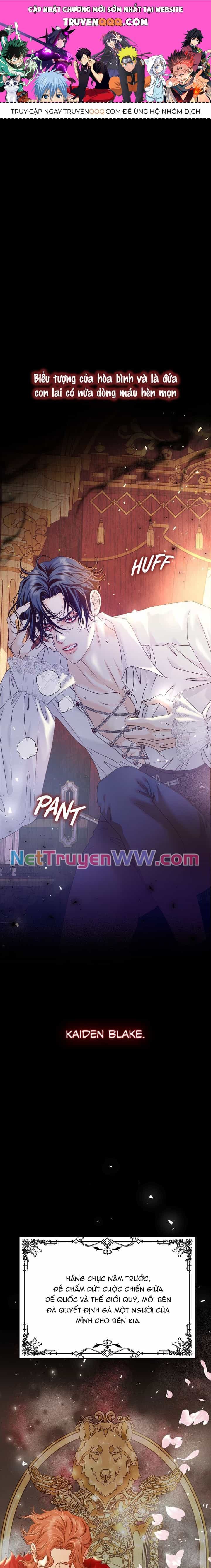 Nữ Phản Diện Thuần Phục Ác Ma Điên Loạn - Chương 3 - ảnh 1