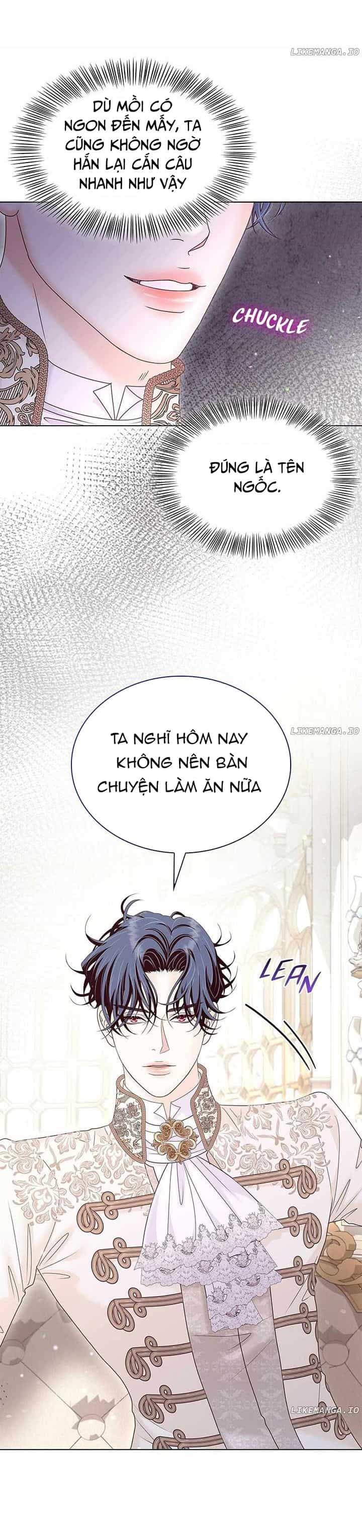 Nữ Phản Diện Thuần Phục Ác Ma Điên Loạn - Chương 32 - ảnh 36