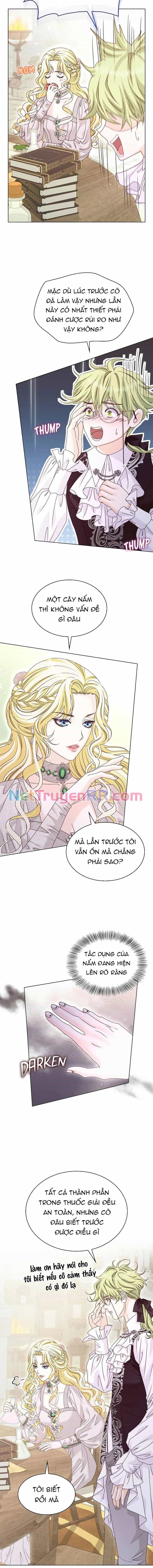 Nữ Phản Diện Thuần Phục Ác Ma Điên Loạn - Chương 36 - ảnh 4