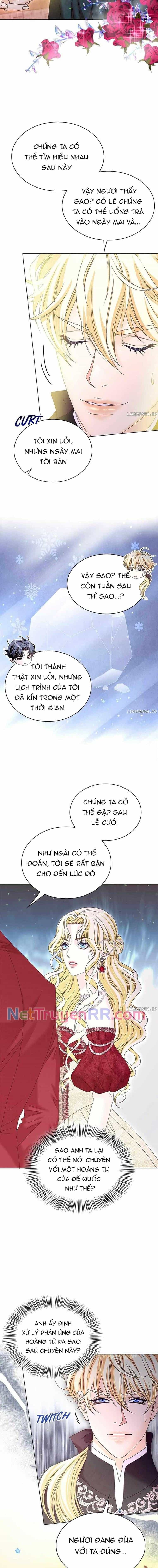 Nữ Phản Diện Thuần Phục Ác Ma Điên Loạn - Chương 37 - ảnh 4