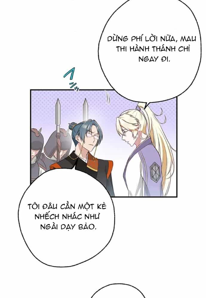 Nữ Phản Diện Trong Tôi Muốn Hủy Diệt Vương Quốc - Nhưng Tôi Sẽ Ngăn Cô Ấy Lại! - Chương 5 - ảnh 10