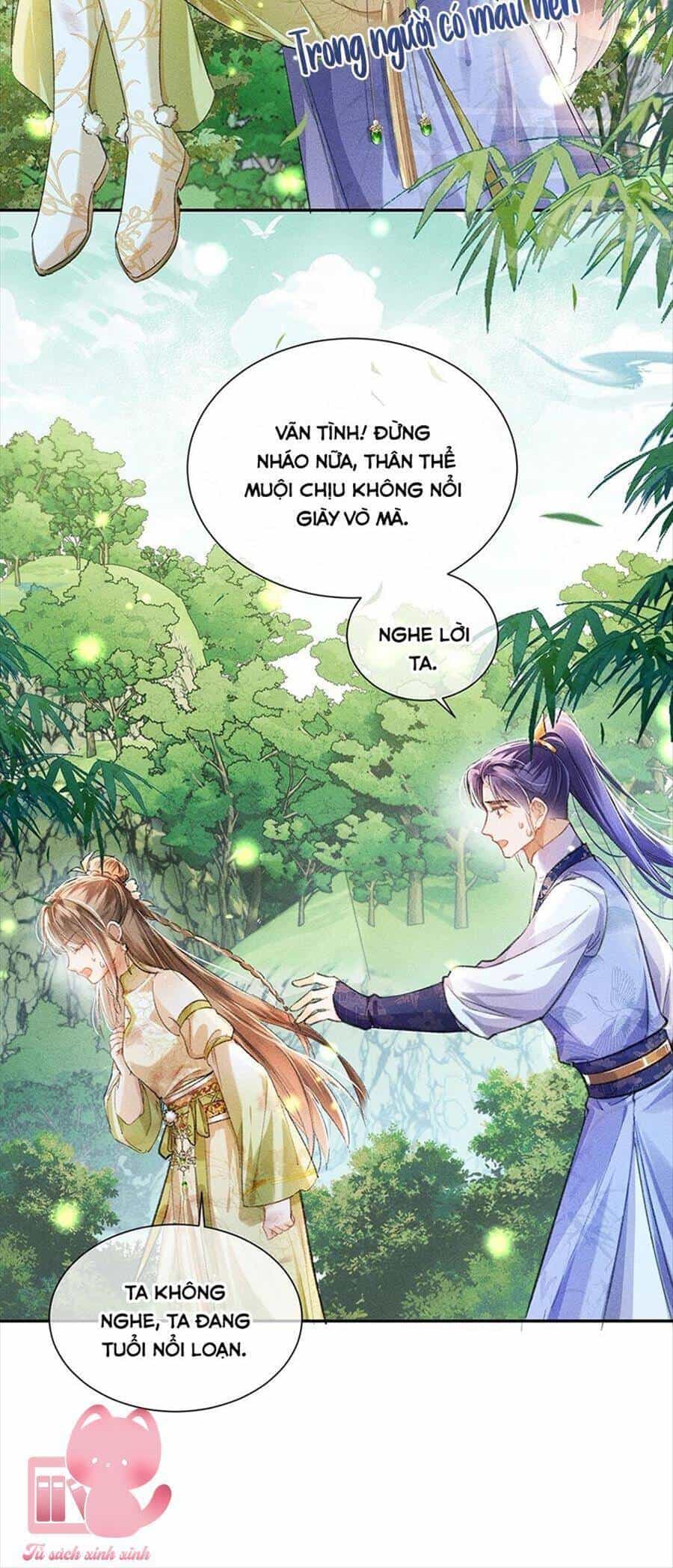 Nữ Phụ Không Muốn Nam Nữ Chính Chia Tay - Chương 1 - ảnh 34