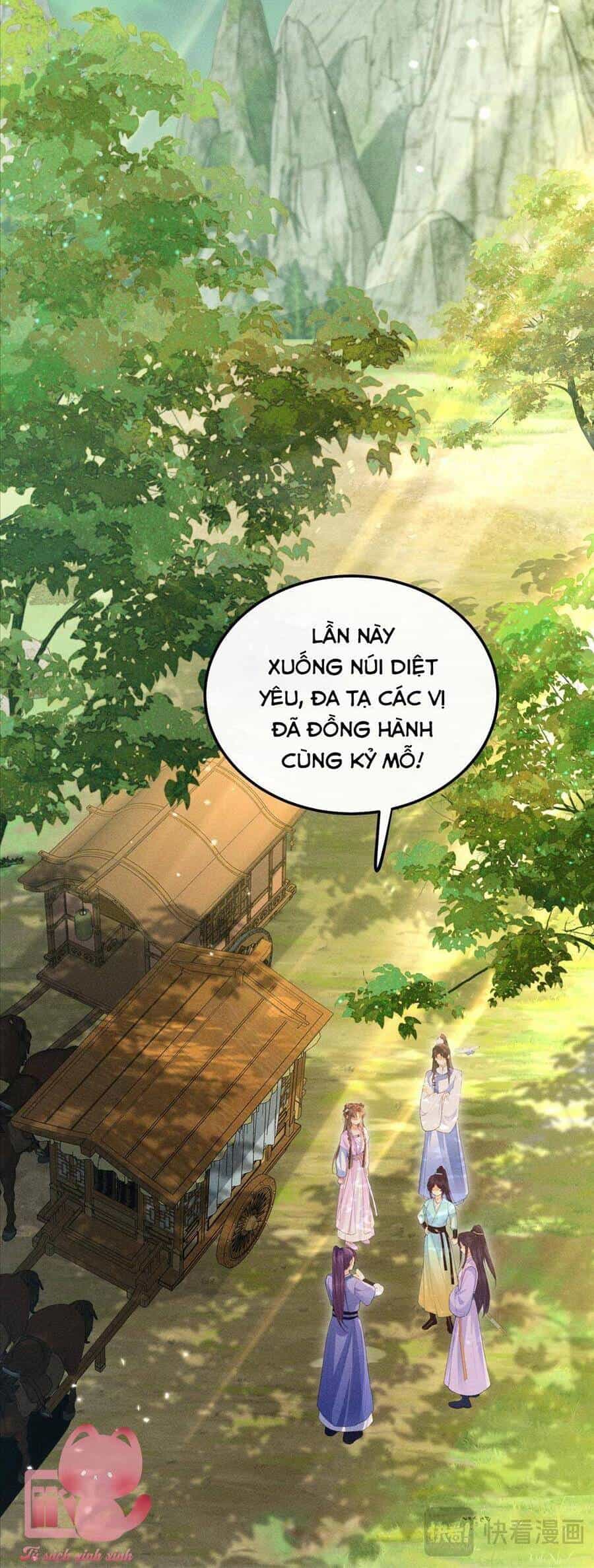 Nữ Phụ Không Muốn Nam Nữ Chính Chia Tay - Chương 11 - ảnh 23