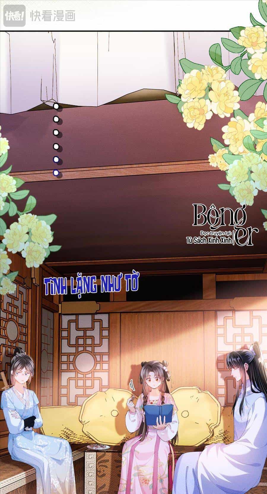 Nữ Phụ Không Muốn Nam Nữ Chính Chia Tay - Chương 11 - ảnh 29