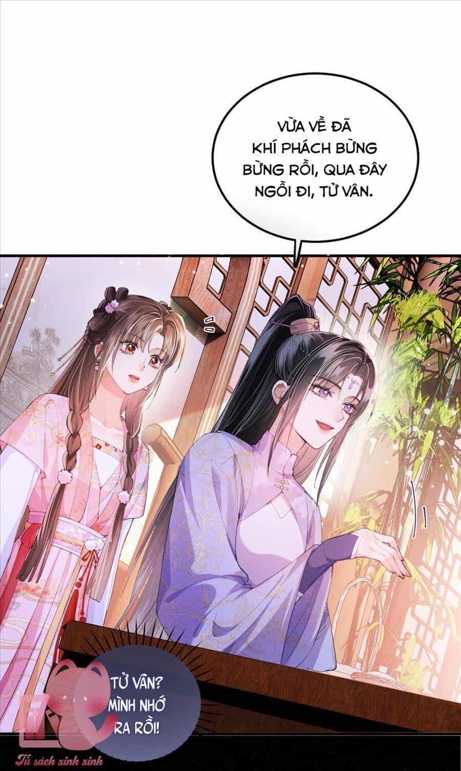 Nữ Phụ Không Muốn Nam Nữ Chính Chia Tay - Chương 11 - ảnh 9
