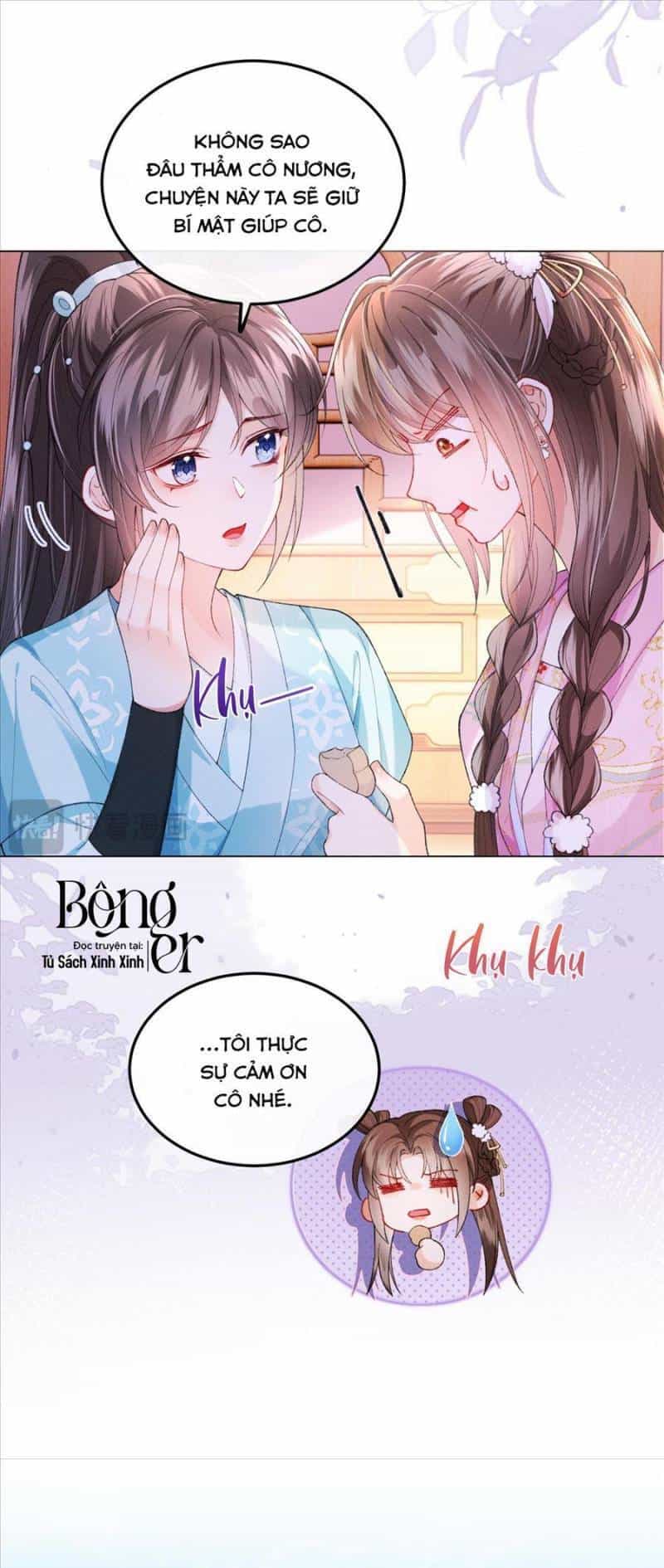 Nữ Phụ Không Muốn Nam Nữ Chính Chia Tay - Chương 13 - ảnh 13