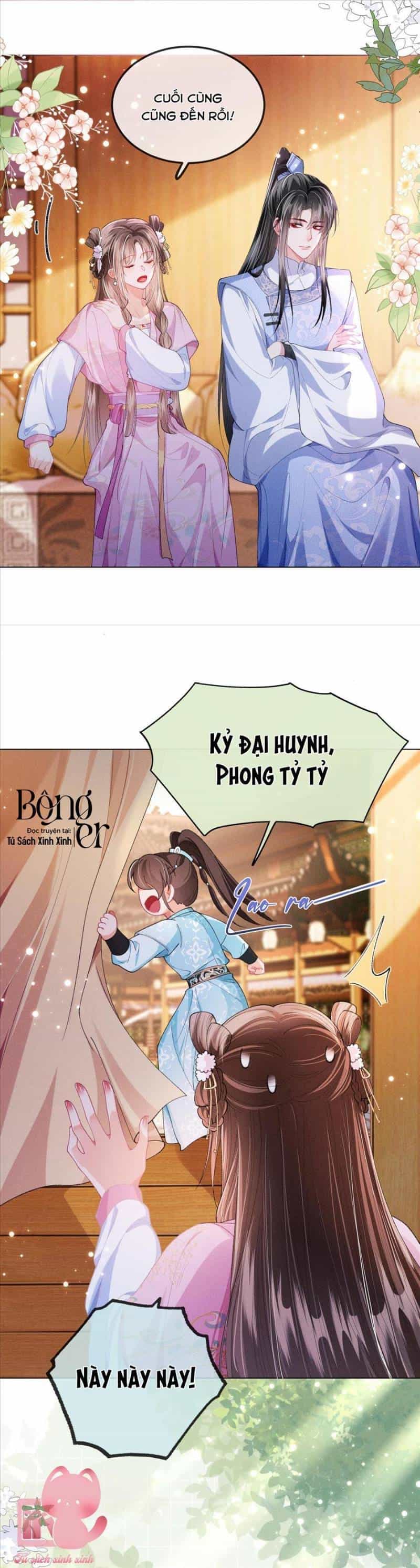 Nữ Phụ Không Muốn Nam Nữ Chính Chia Tay - Chương 13 - ảnh 15