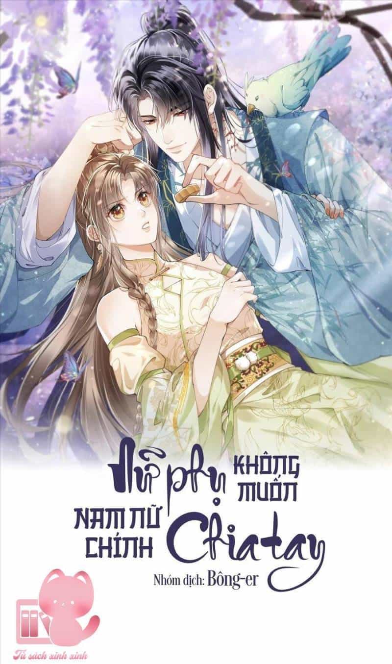 Nữ Phụ Không Muốn Nam Nữ Chính Chia Tay - Chương 14 - ảnh 2