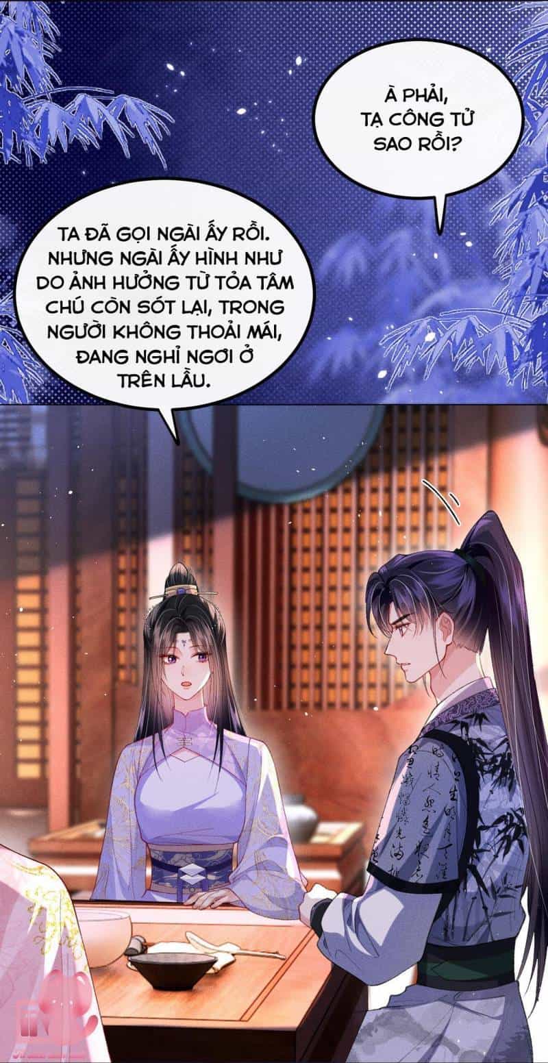 Nữ Phụ Không Muốn Nam Nữ Chính Chia Tay - Chương 14 - ảnh 6