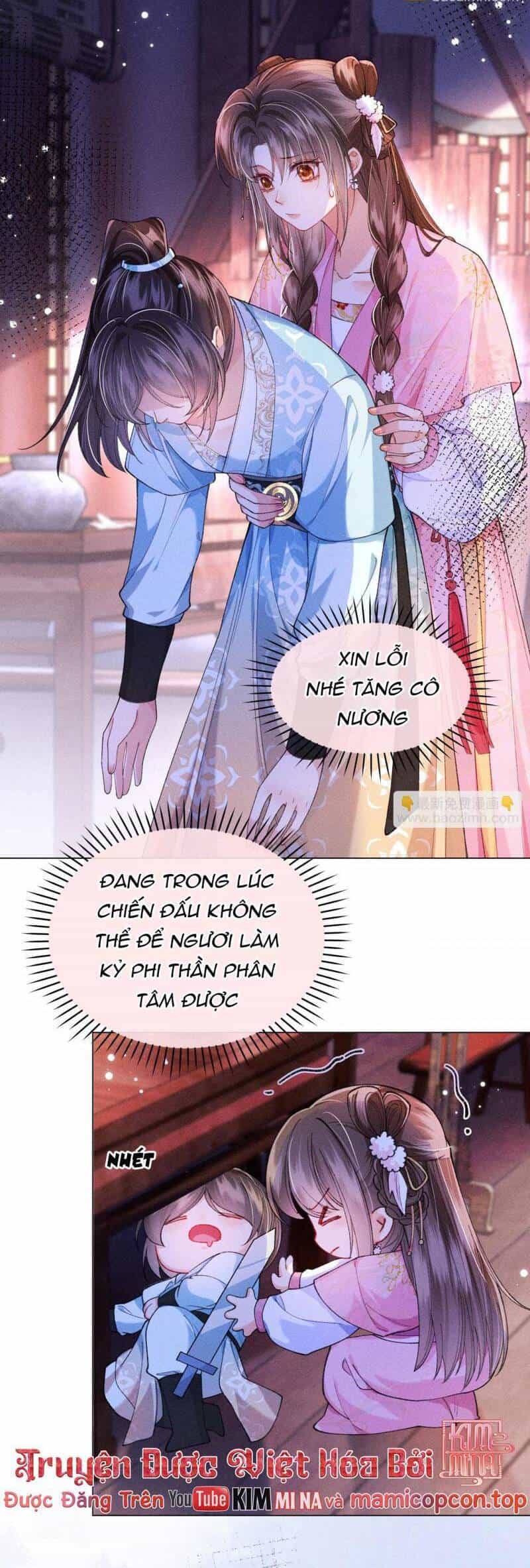 Nữ Phụ Không Muốn Nam Nữ Chính Chia Tay - Chương 15 - ảnh 13