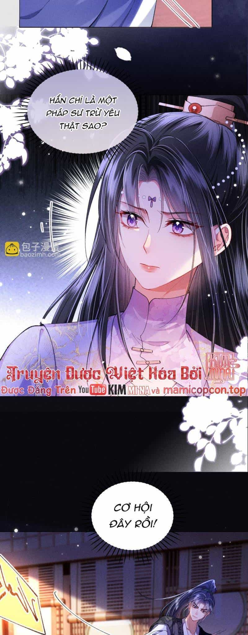 Nữ Phụ Không Muốn Nam Nữ Chính Chia Tay - Chương 15 - ảnh 23