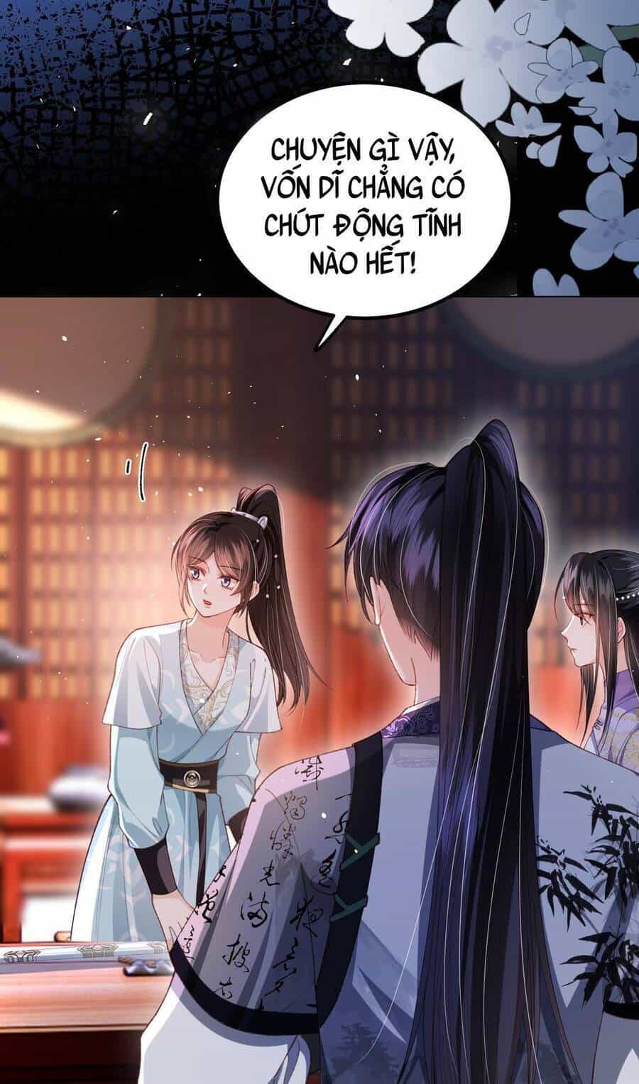 Nữ Phụ Không Muốn Nam Nữ Chính Chia Tay - Chương 19 - ảnh 14