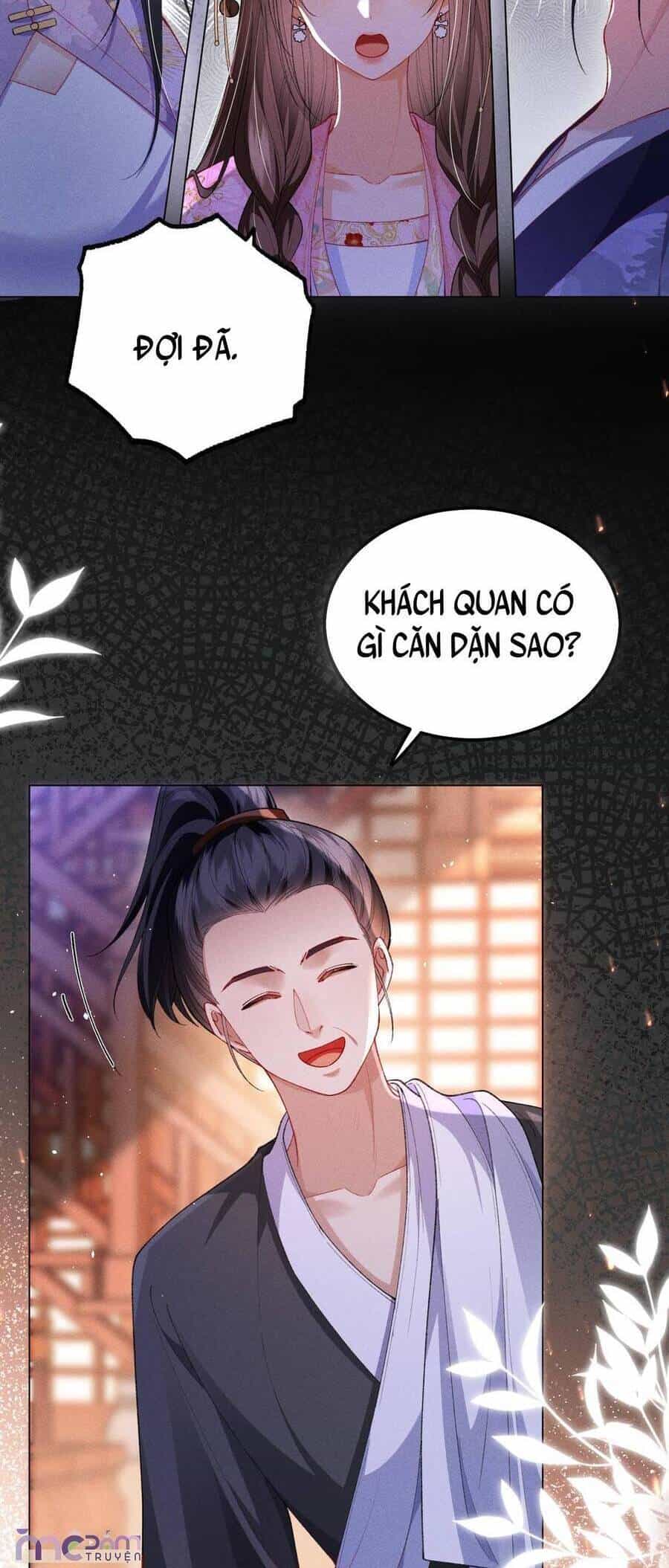 Nữ Phụ Không Muốn Nam Nữ Chính Chia Tay - Chương 19 - ảnh 26
