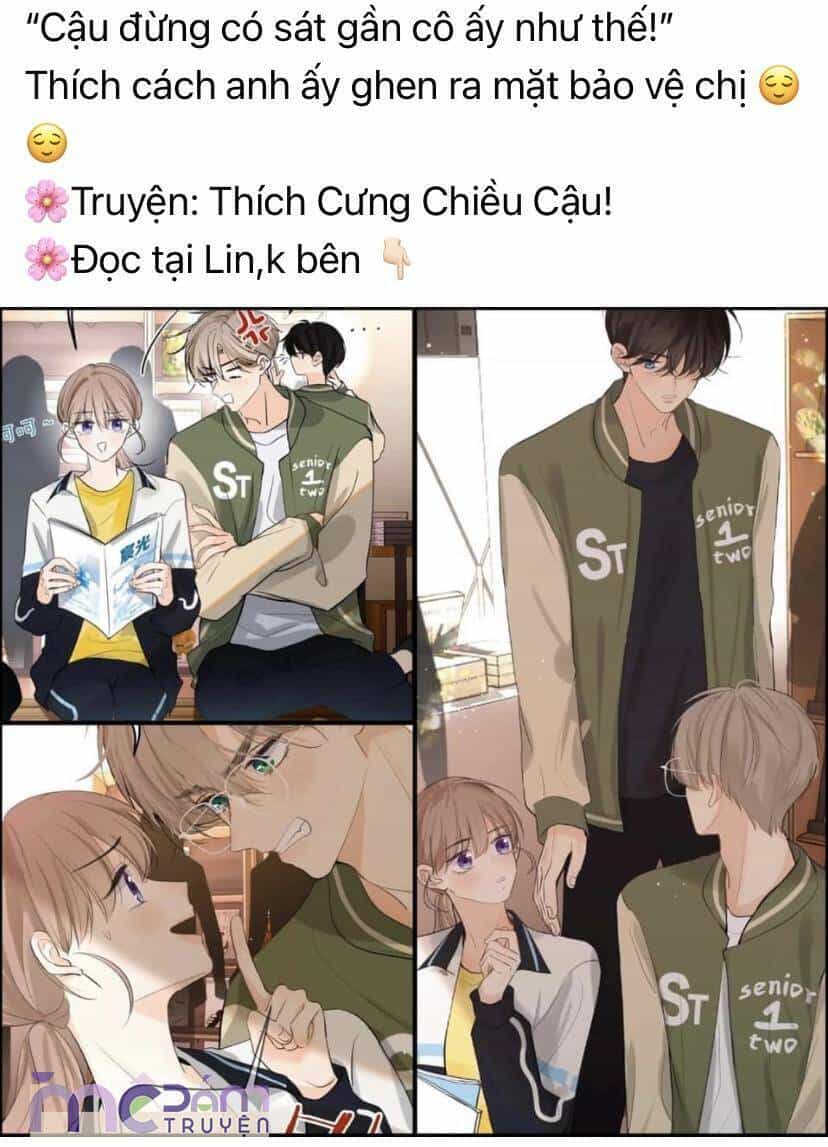 Nữ Phụ Không Muốn Nam Nữ Chính Chia Tay - Chương 19 - ảnh 5