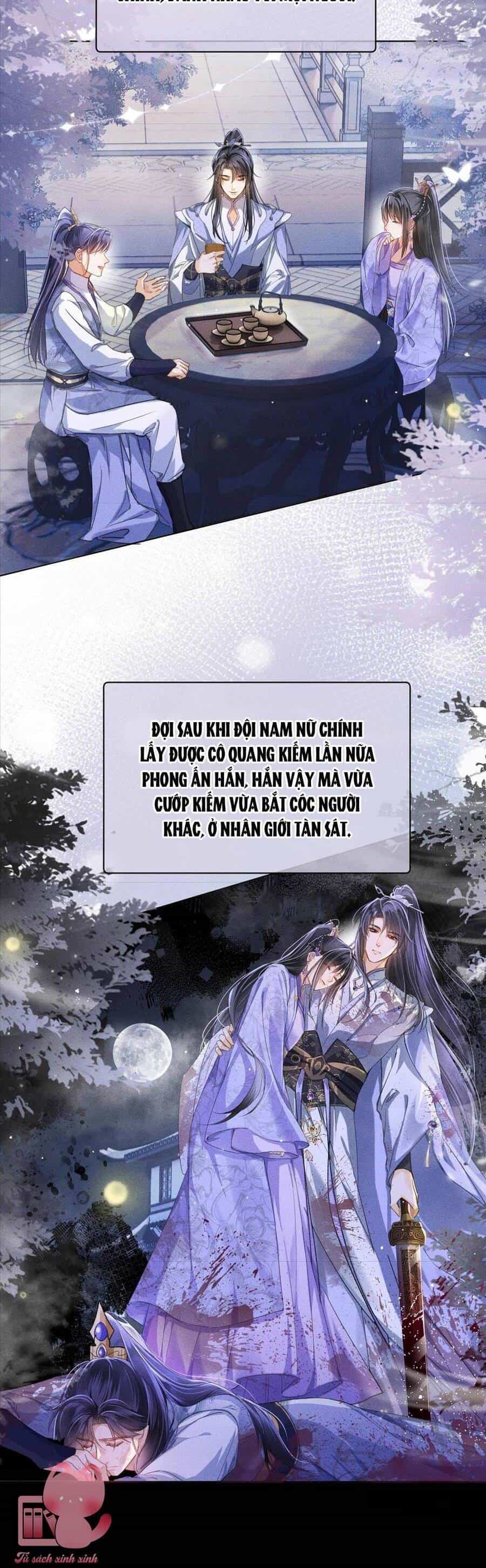 Nữ Phụ Không Muốn Nam Nữ Chính Chia Tay - Chương 2 - ảnh 15