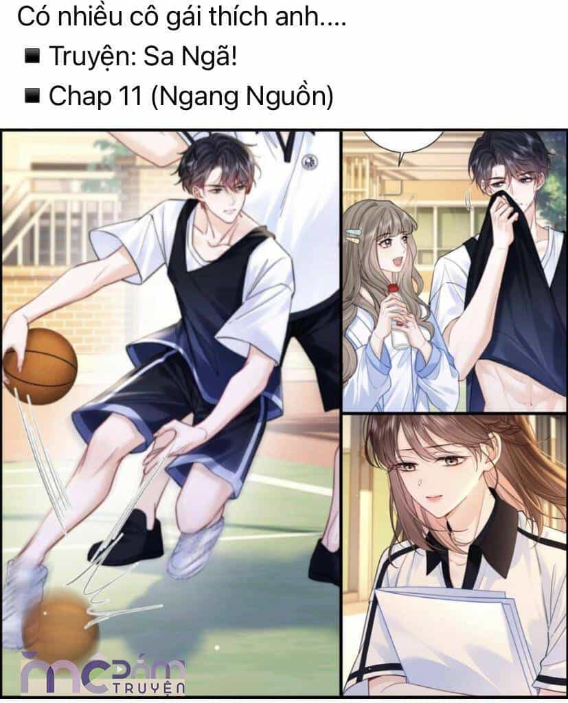 Nữ Phụ Không Muốn Nam Nữ Chính Chia Tay - Chương 23 - ảnh 32