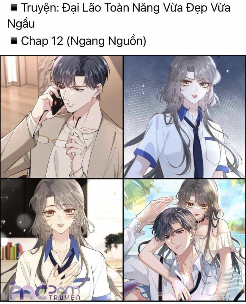 Nữ Phụ Không Muốn Nam Nữ Chính Chia Tay - Chương 23 - ảnh 34