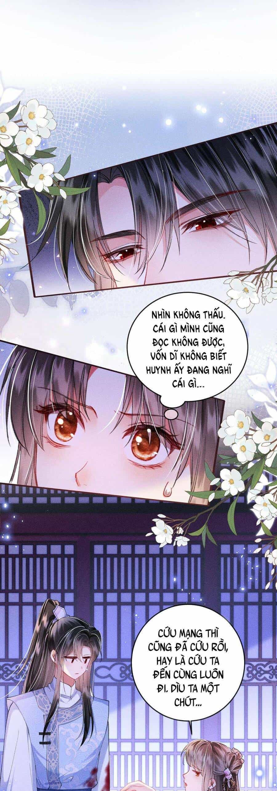 Nữ Phụ Không Muốn Nam Nữ Chính Chia Tay - Chương 24 - ảnh 20