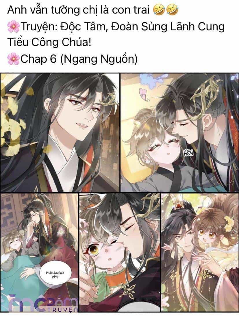 Nữ Phụ Không Muốn Nam Nữ Chính Chia Tay - Chương 24 - ảnh 33