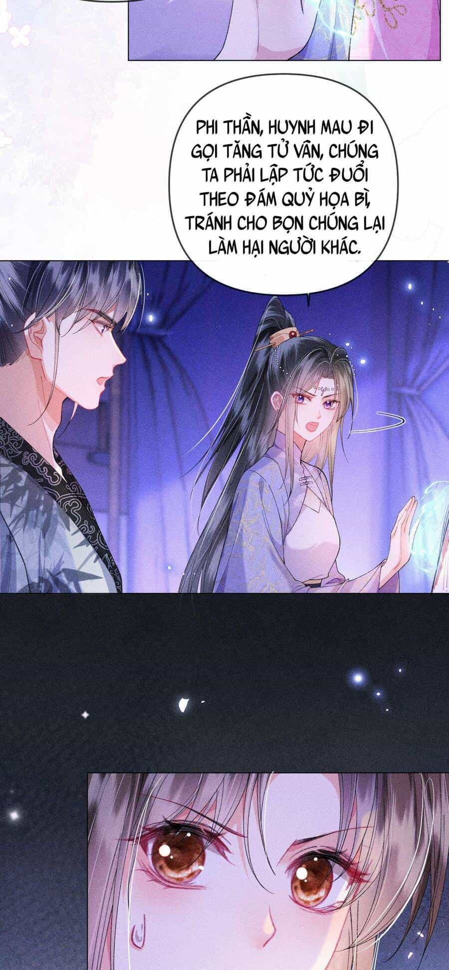 Nữ Phụ Không Muốn Nam Nữ Chính Chia Tay - Chương 25 - ảnh 22