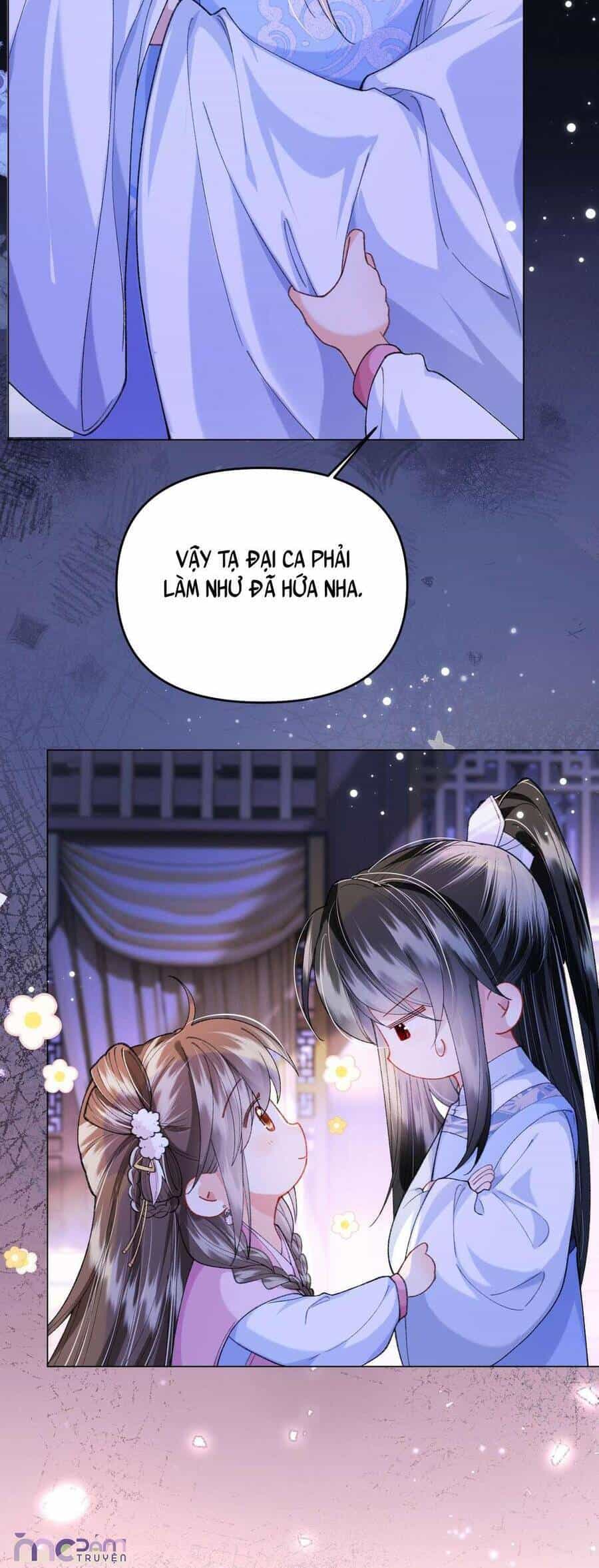 Nữ Phụ Không Muốn Nam Nữ Chính Chia Tay - Chương 26 - ảnh 18