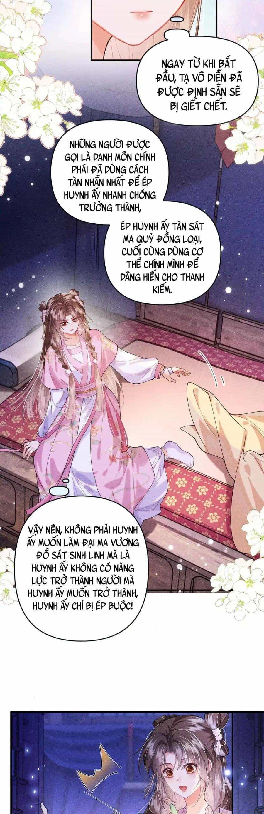 Nữ Phụ Không Muốn Nam Nữ Chính Chia Tay - Chương 28 - ảnh 25