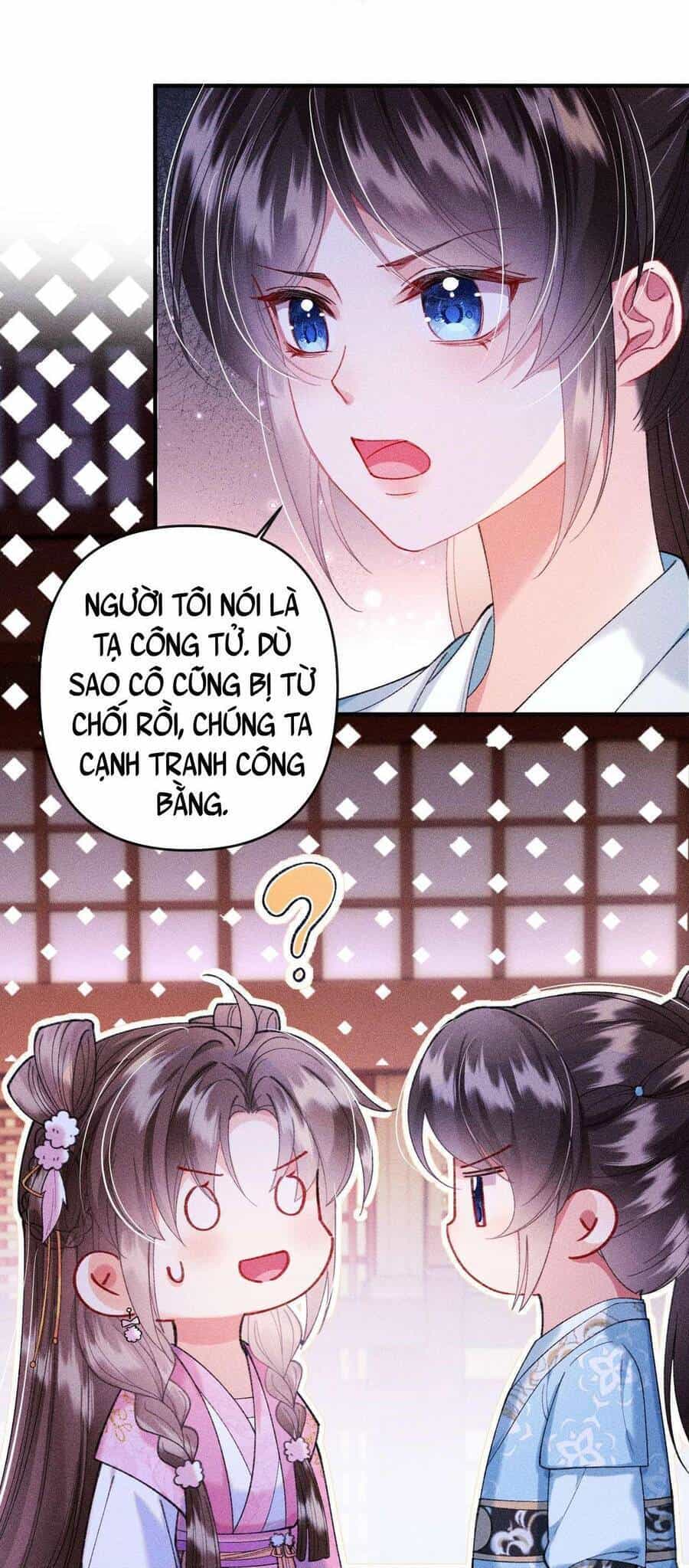 Nữ Phụ Không Muốn Nam Nữ Chính Chia Tay - Chương 29 - ảnh 24