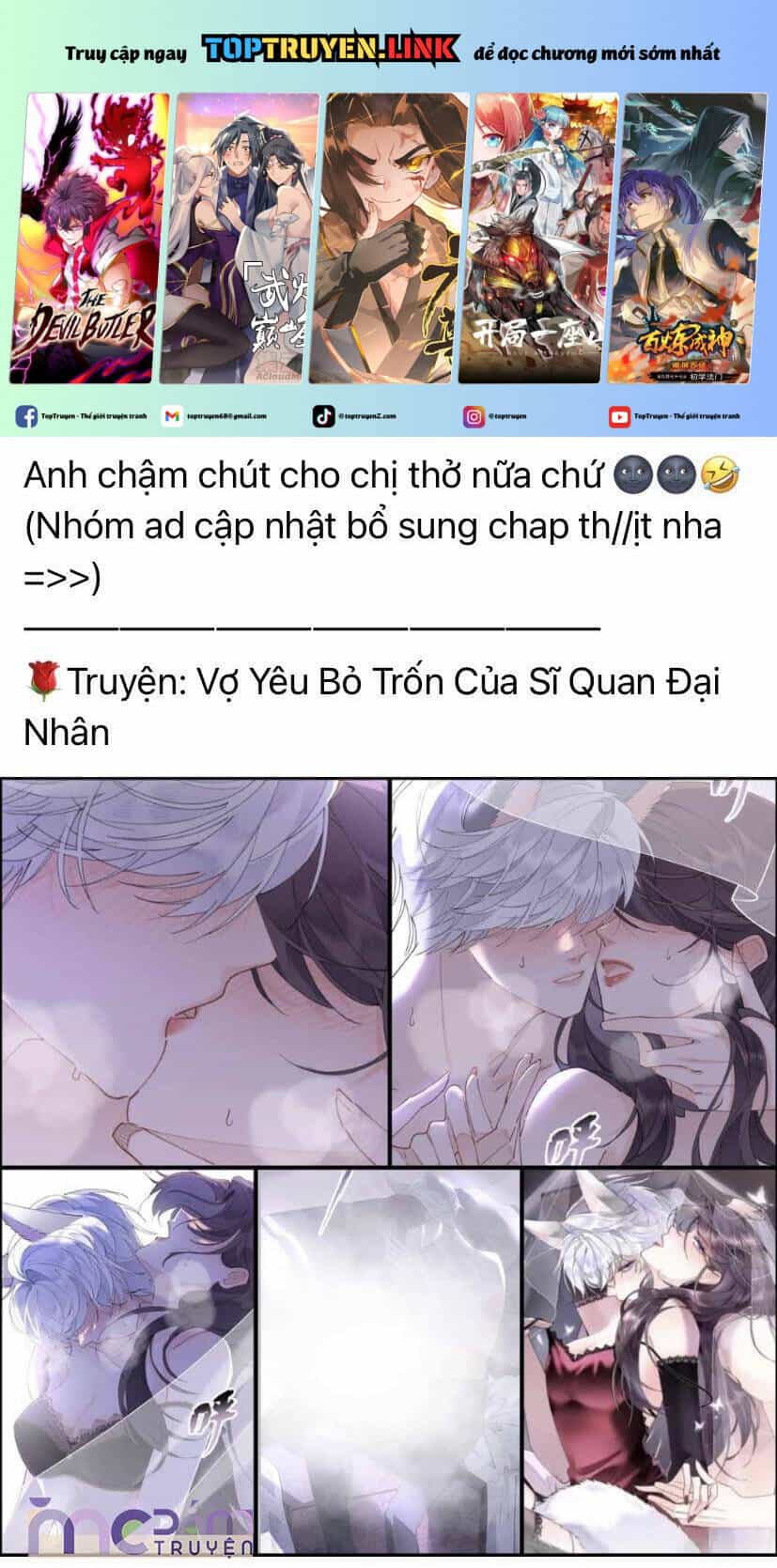 Nữ Phụ Không Muốn Nam Nữ Chính Chia Tay - Chương 31 - ảnh 2