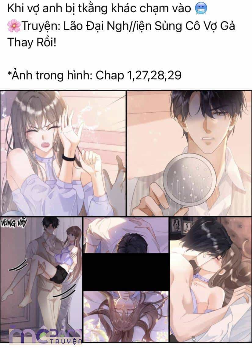 Nữ Phụ Không Muốn Nam Nữ Chính Chia Tay - Chương 31 - ảnh 3