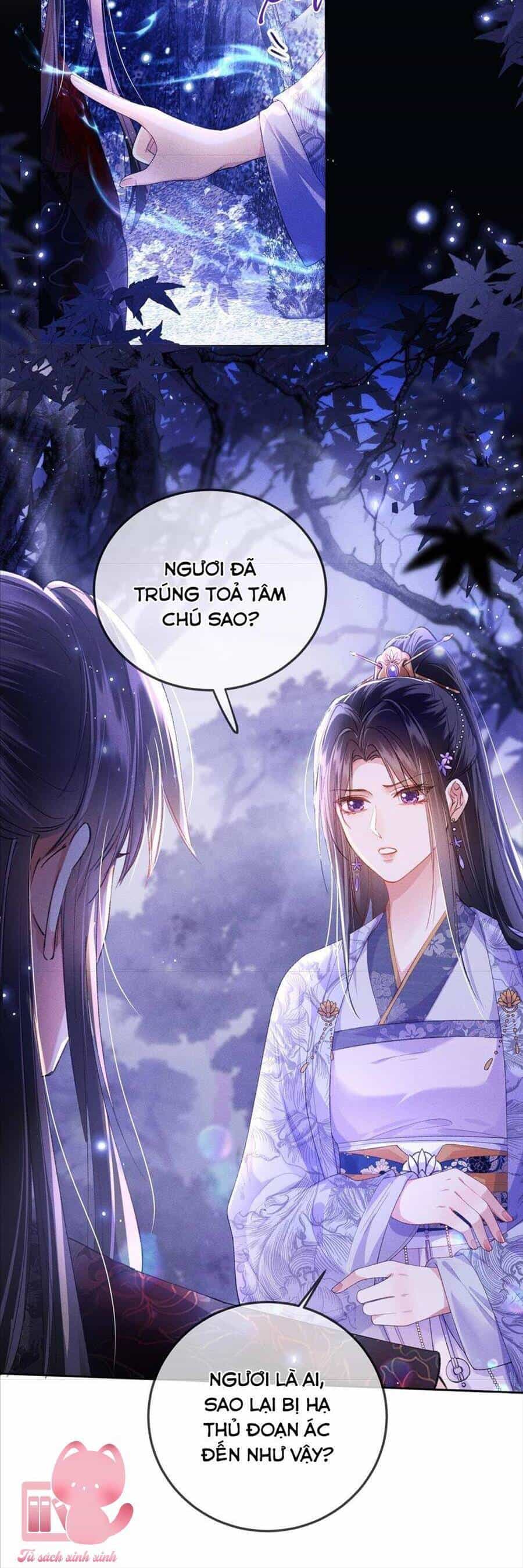 Nữ Phụ Không Muốn Nam Nữ Chính Chia Tay - Chương 3 - ảnh 14