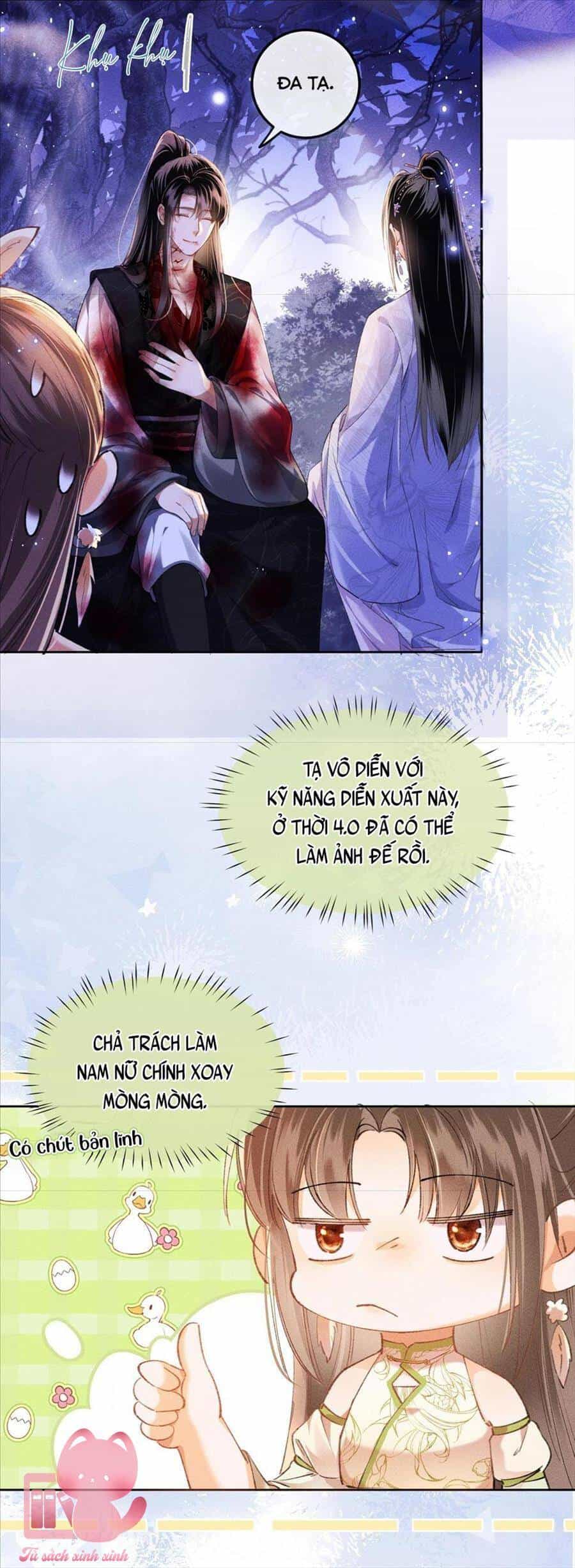 Nữ Phụ Không Muốn Nam Nữ Chính Chia Tay - Chương 3 - ảnh 19