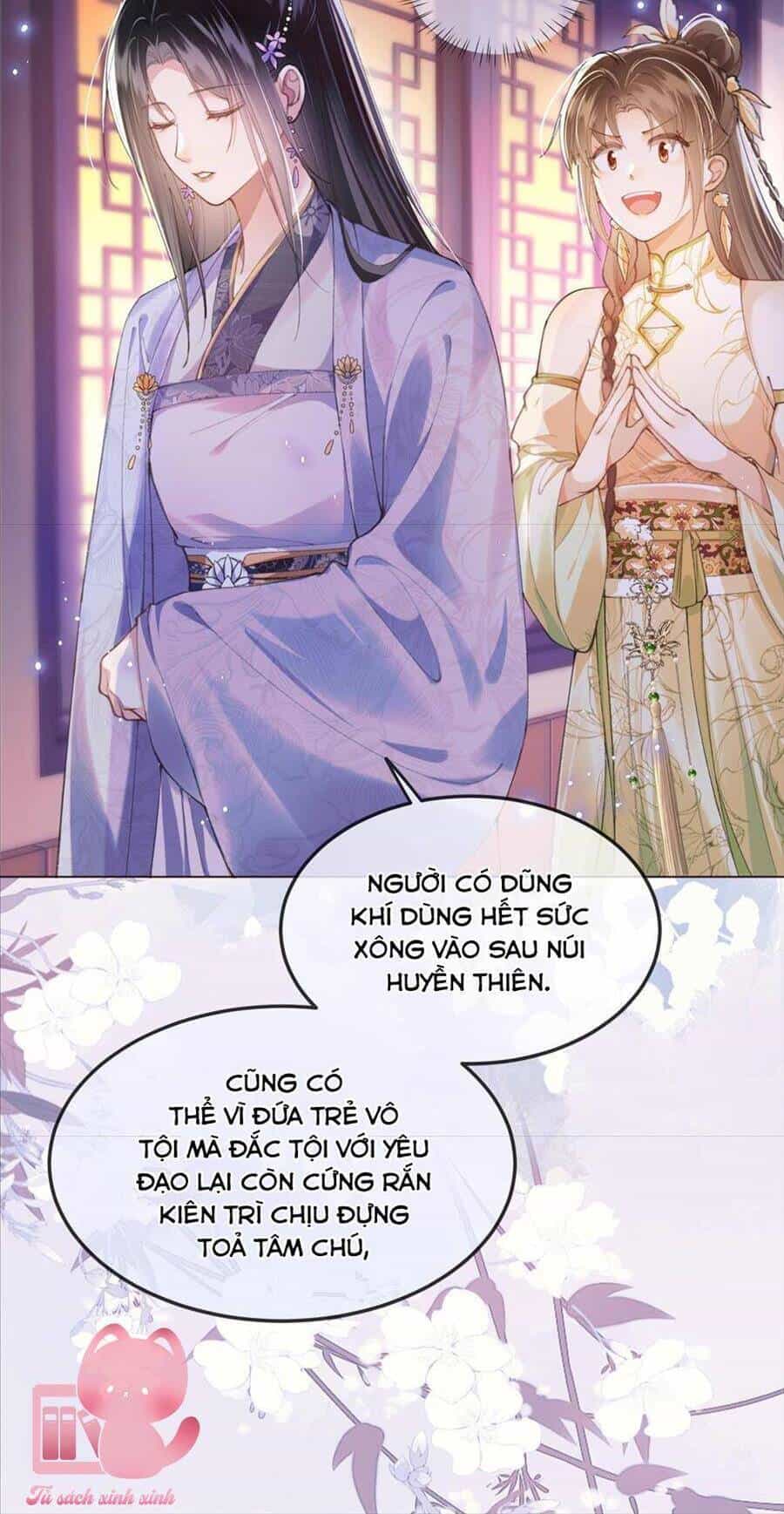 Nữ Phụ Không Muốn Nam Nữ Chính Chia Tay - Chương 3 - ảnh 34