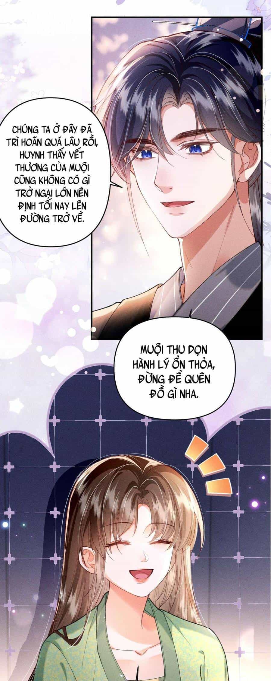 Nữ Phụ Không Muốn Nam Nữ Chính Chia Tay - Chương 32 - ảnh 8