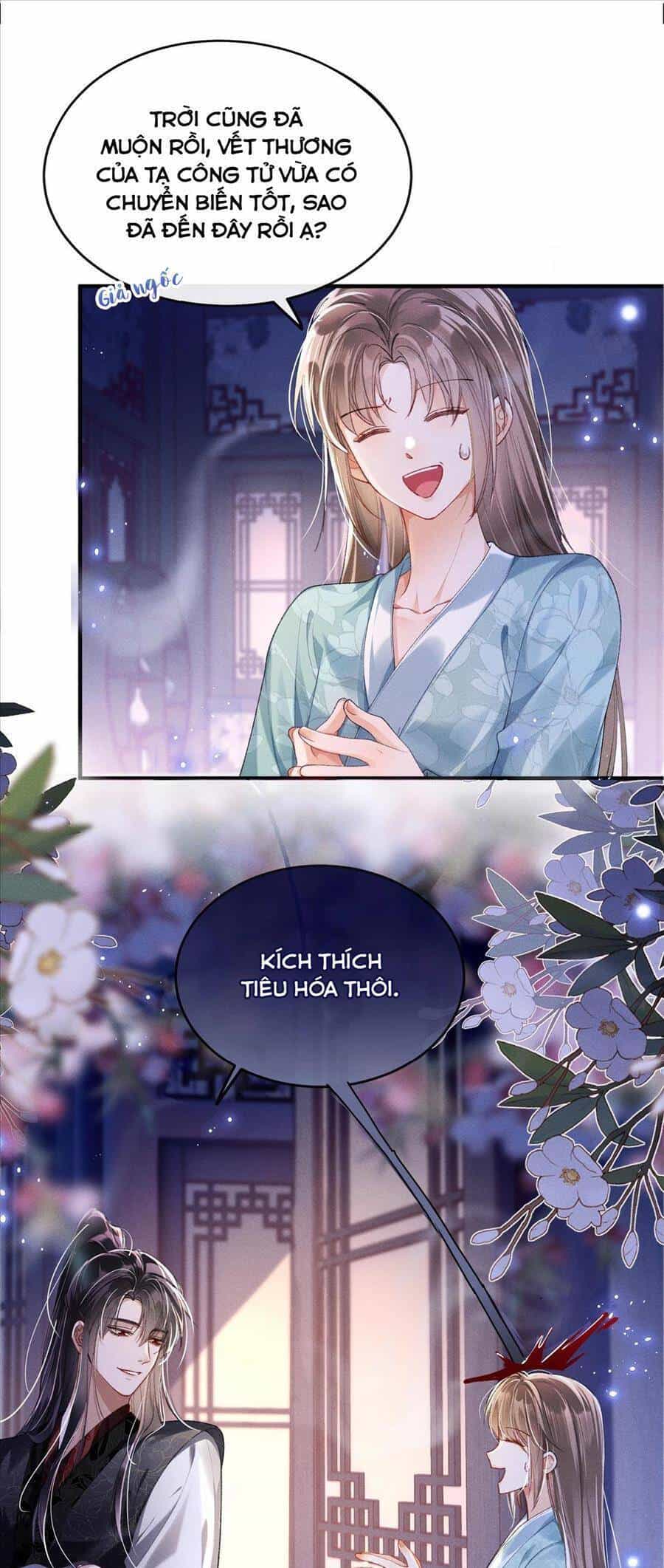 Nữ Phụ Không Muốn Nam Nữ Chính Chia Tay - Chương 4 - ảnh 15