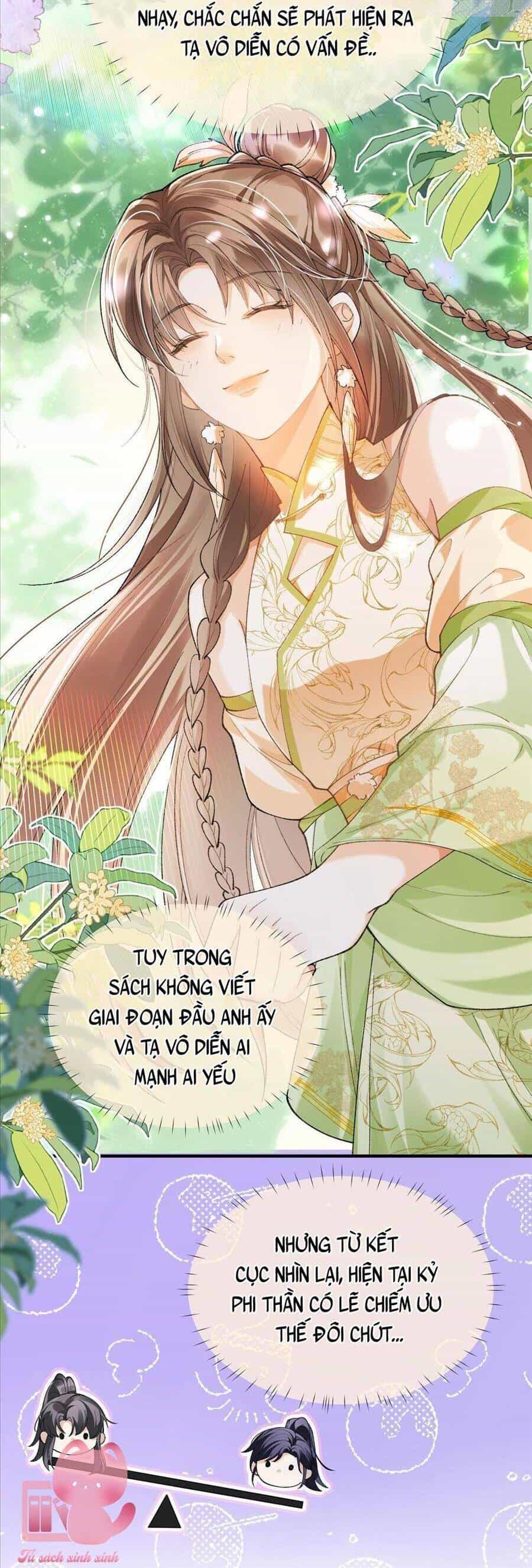 Nữ Phụ Không Muốn Nam Nữ Chính Chia Tay - Chương 5 - ảnh 43