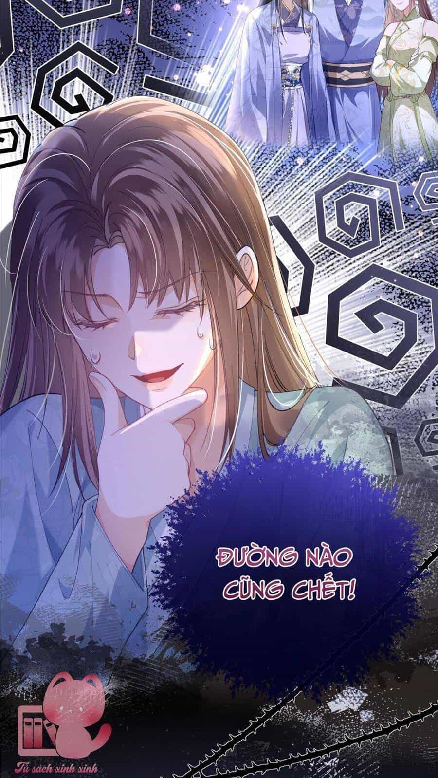 Nữ Phụ Không Muốn Nam Nữ Chính Chia Tay - Chương 5 - ảnh 5