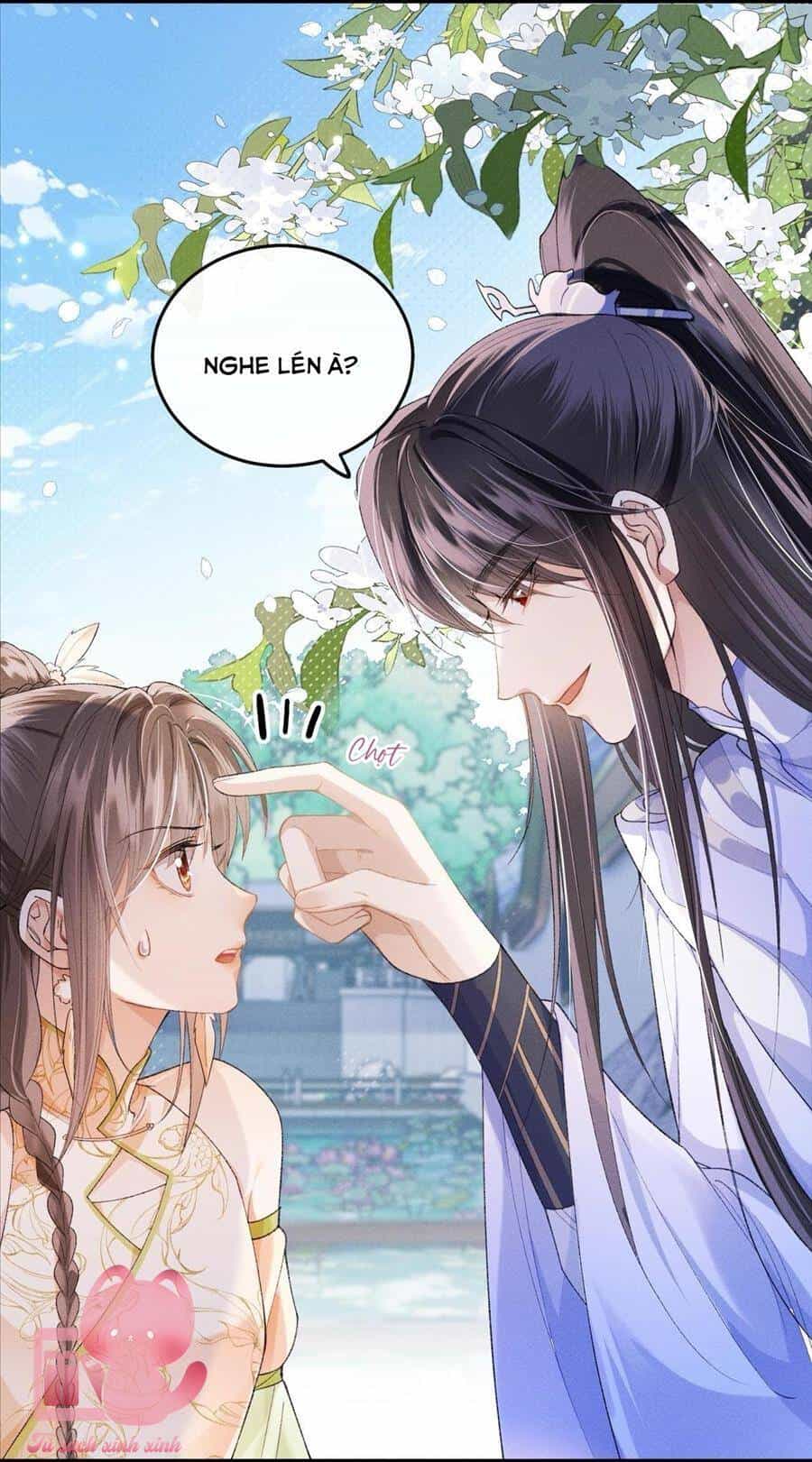 Nữ Phụ Không Muốn Nam Nữ Chính Chia Tay - Chương 6 - ảnh 20