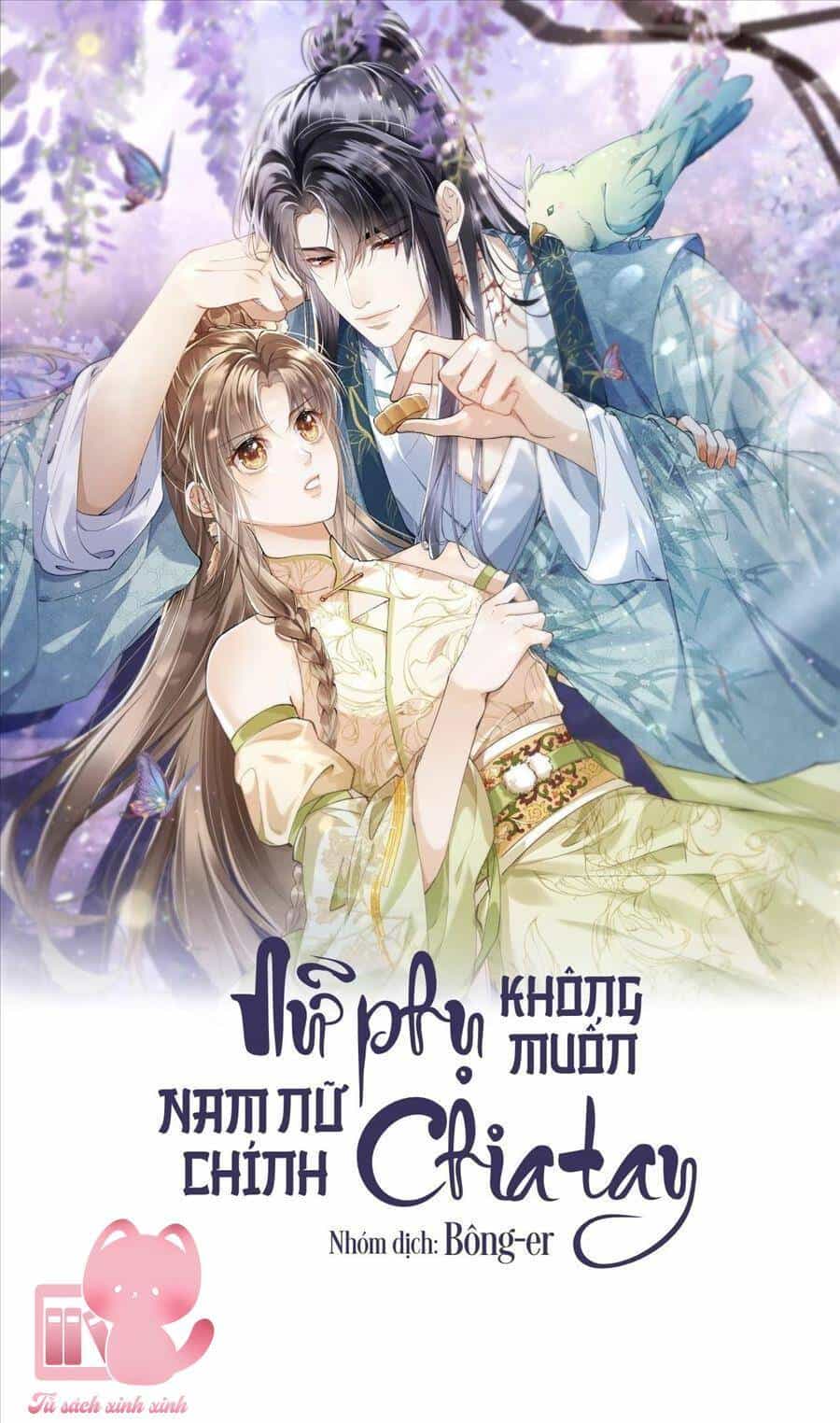 Nữ Phụ Không Muốn Nam Nữ Chính Chia Tay - Chương 7 - ảnh 2