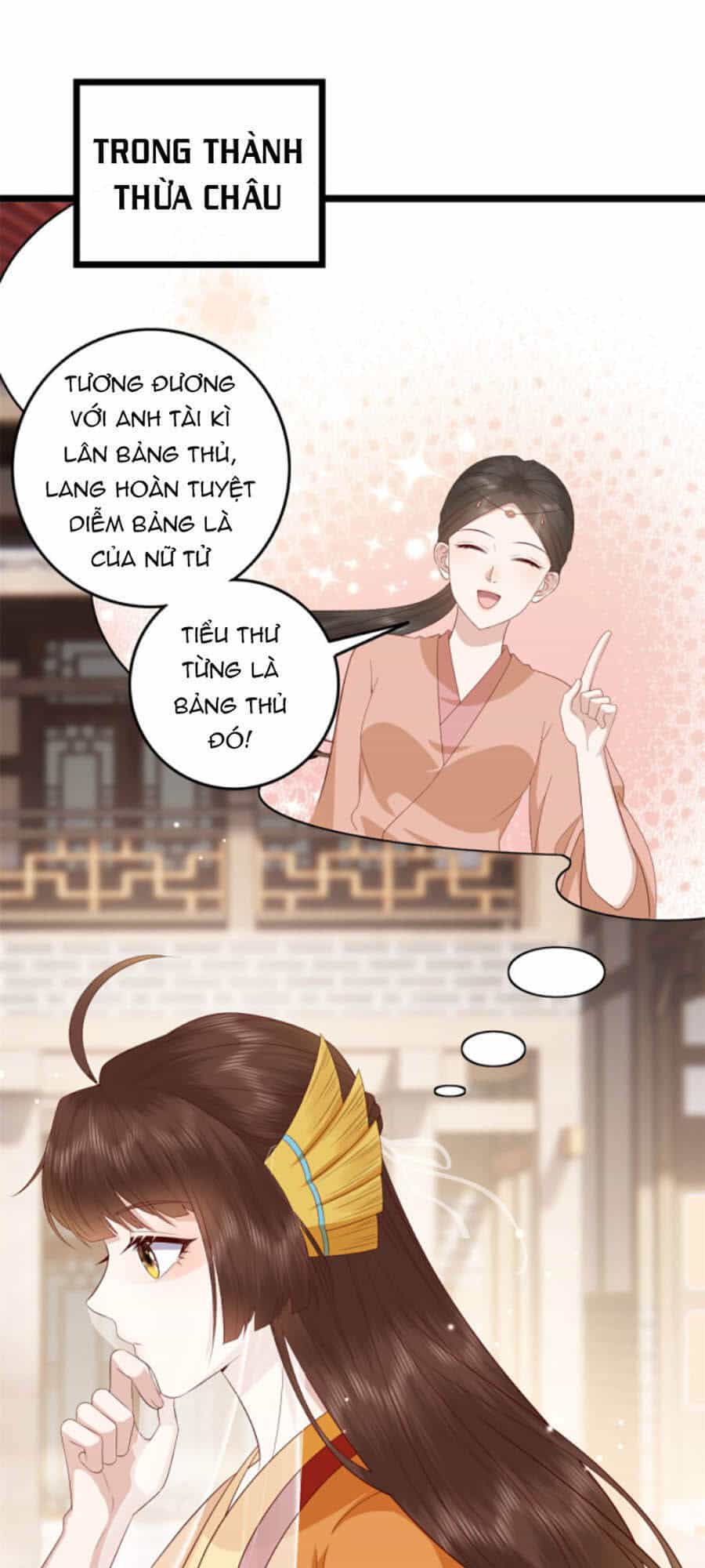 Nữ Phụ Không Thể Chọc Giận - Chương 9 - ảnh 2