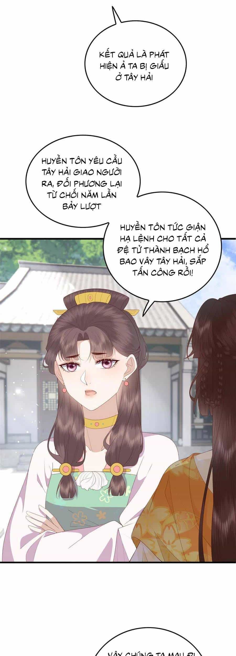 Nữ Phụ Không Thể Chọc Giận - Chương 103 - ảnh 5