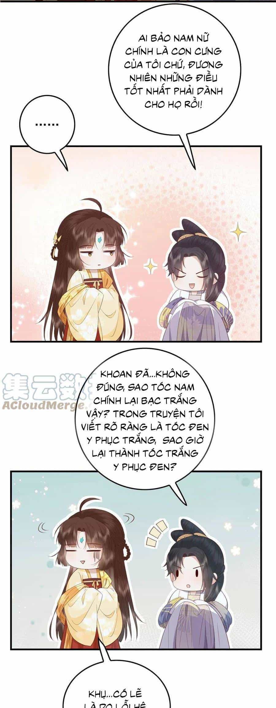 Nữ Phụ Không Thể Chọc Giận - Chương 106 - ảnh 7