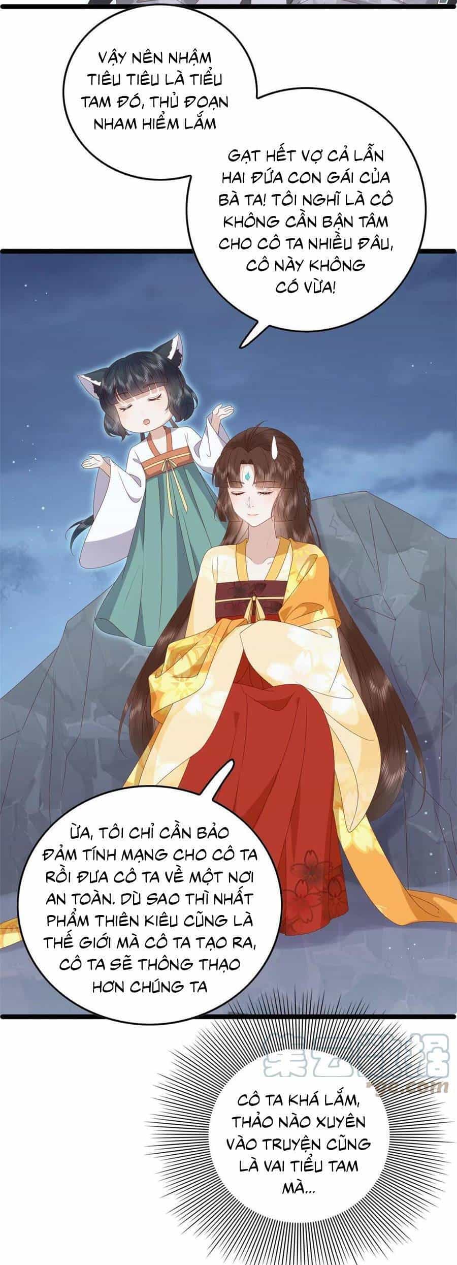 Nữ Phụ Không Thể Chọc Giận - Chương 107 - ảnh 7