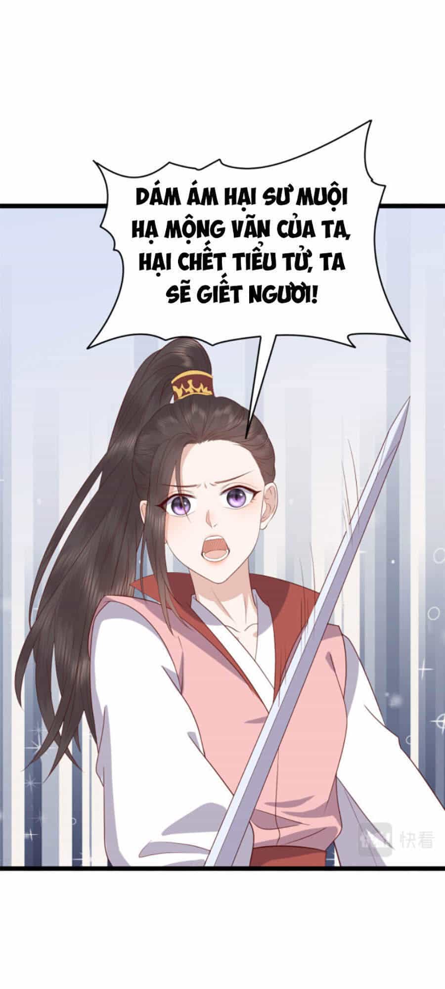 Nữ Phụ Không Thể Chọc Giận - Chương 10 - ảnh 4