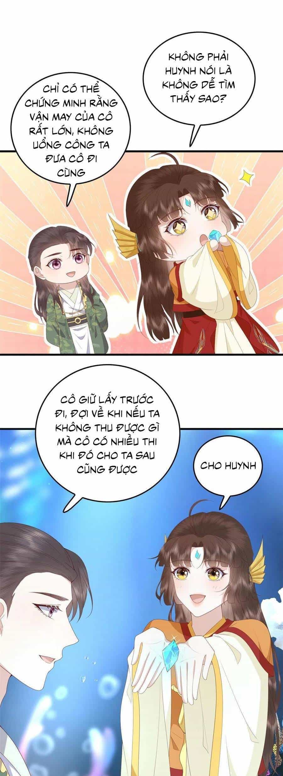 Nữ Phụ Không Thể Chọc Giận - Chương 114 - ảnh 22