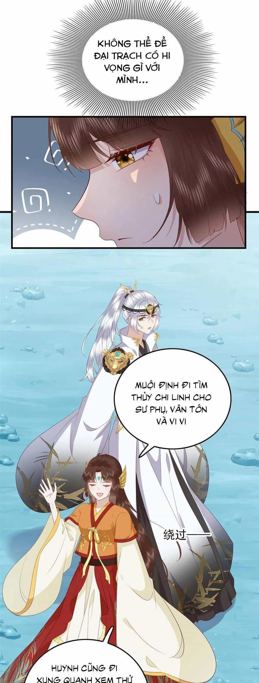 Nữ Phụ Không Thể Chọc Giận - Chương 117 - ảnh 18