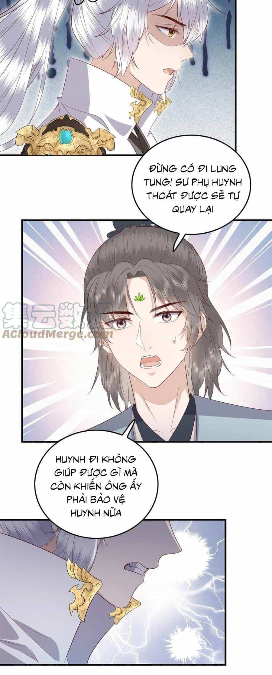 Nữ Phụ Không Thể Chọc Giận - Chương 127 - ảnh 18